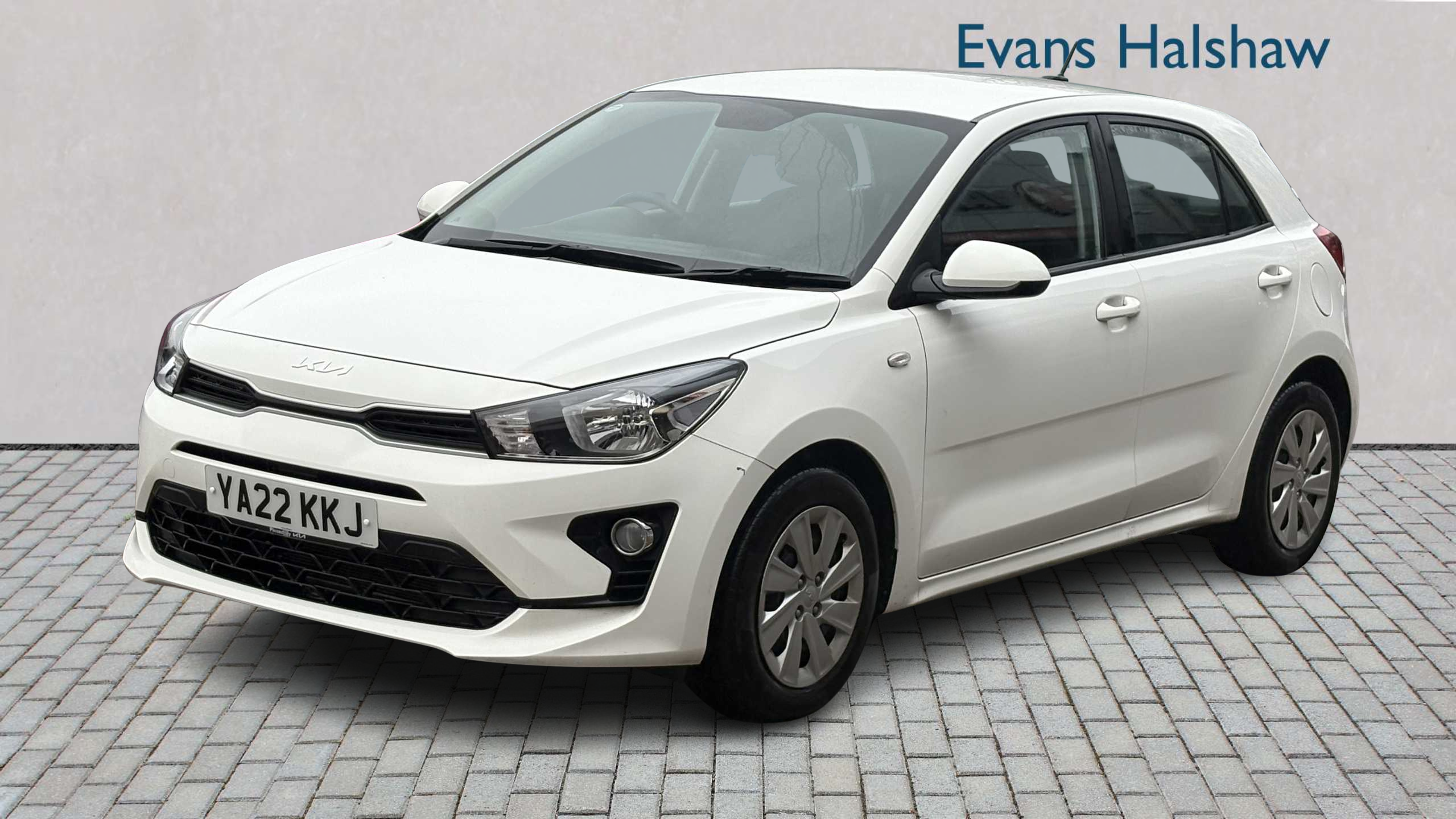 Main listing image - Kia Rio