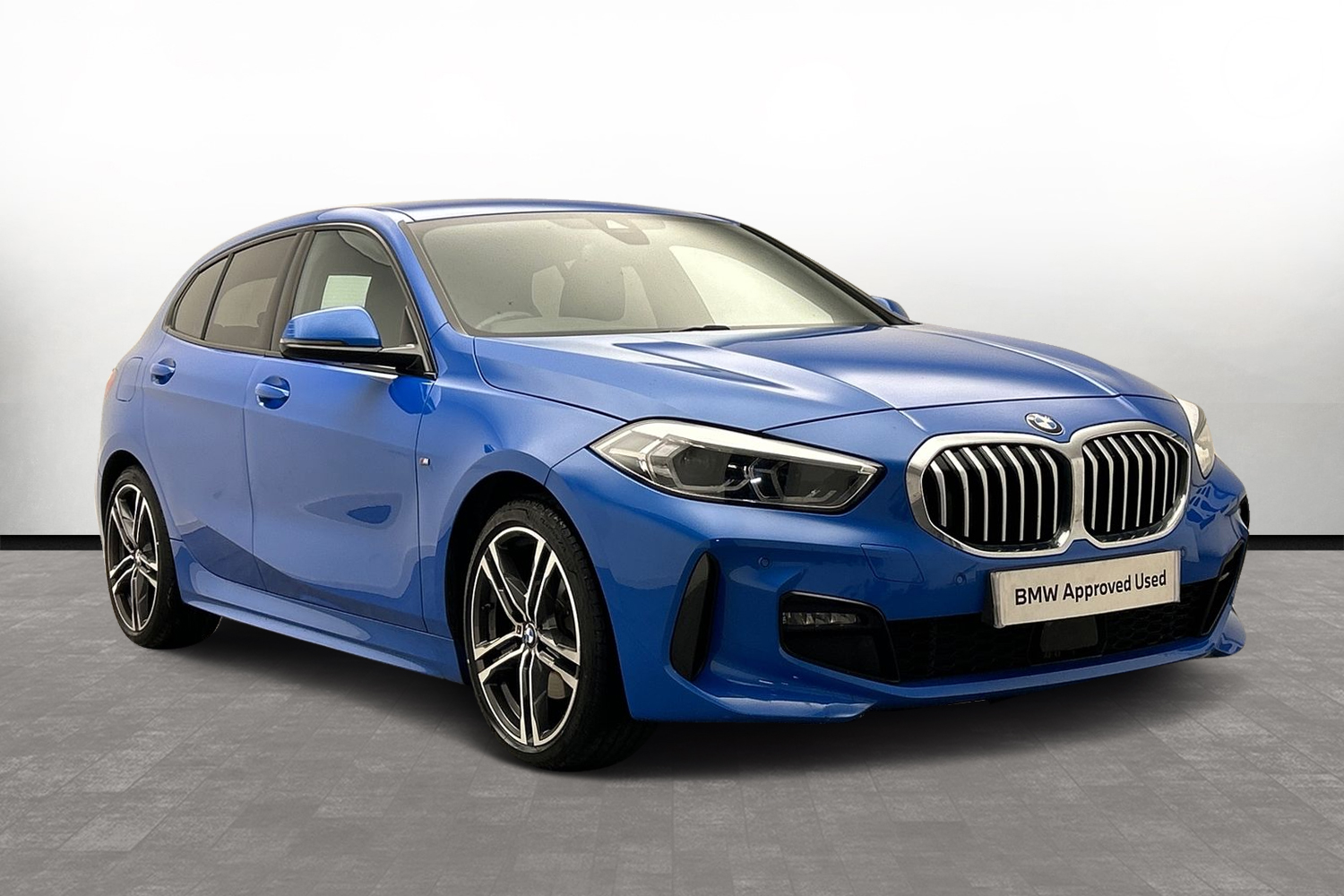 Main listing image - BMW 1 Series