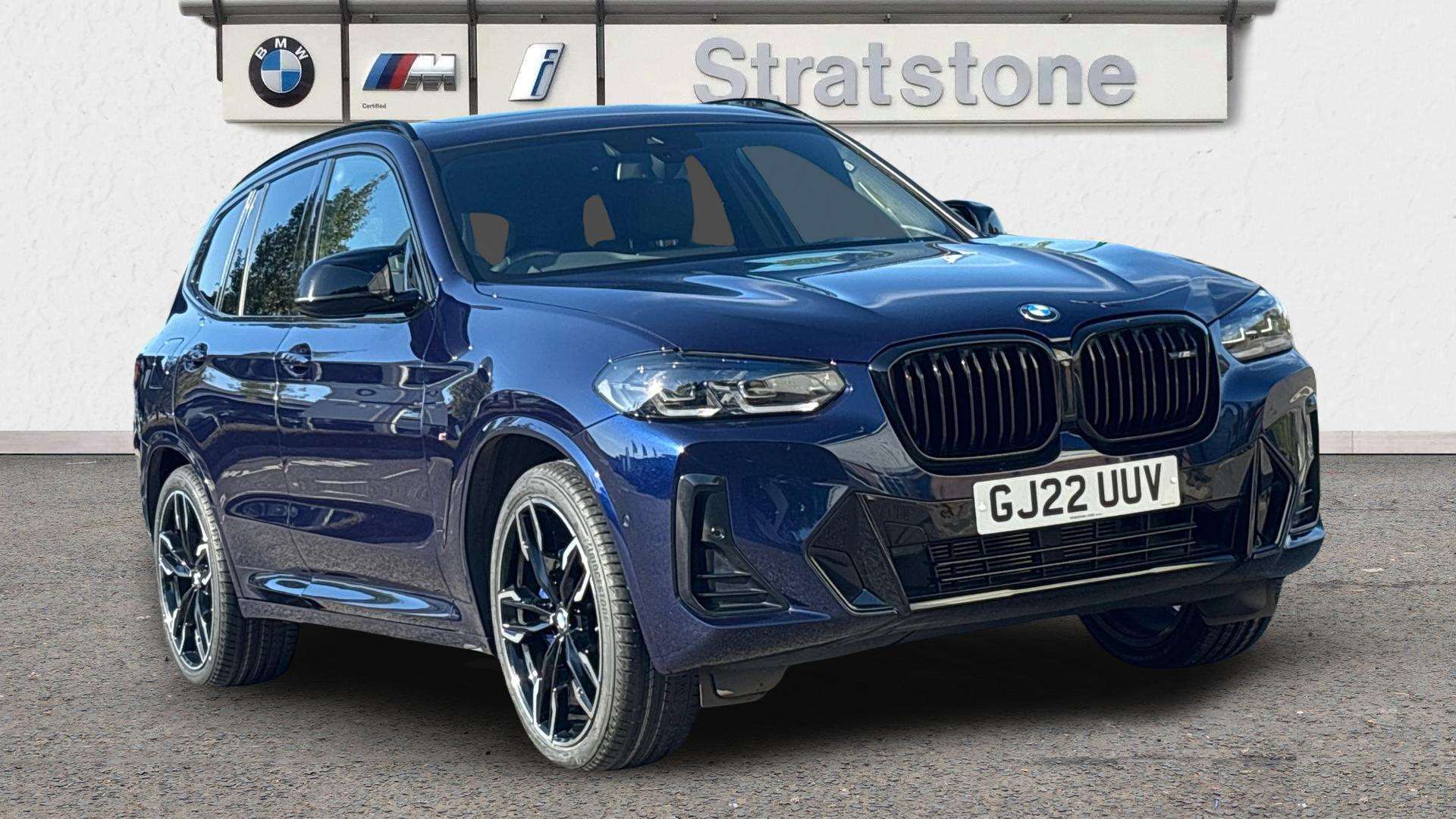 Main listing image - BMW X3