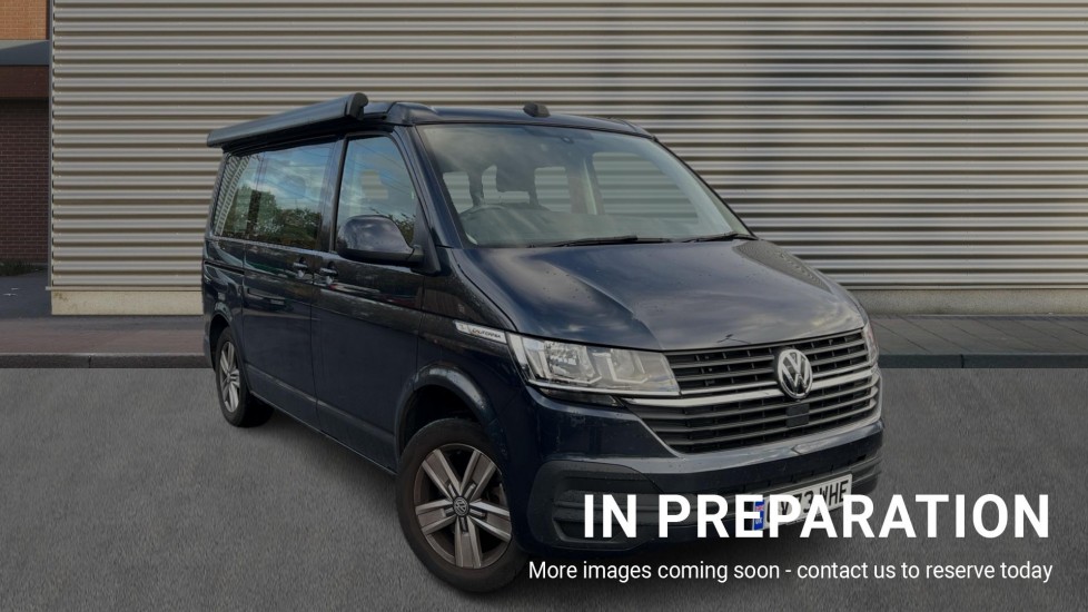 Main listing image - Volkswagen California