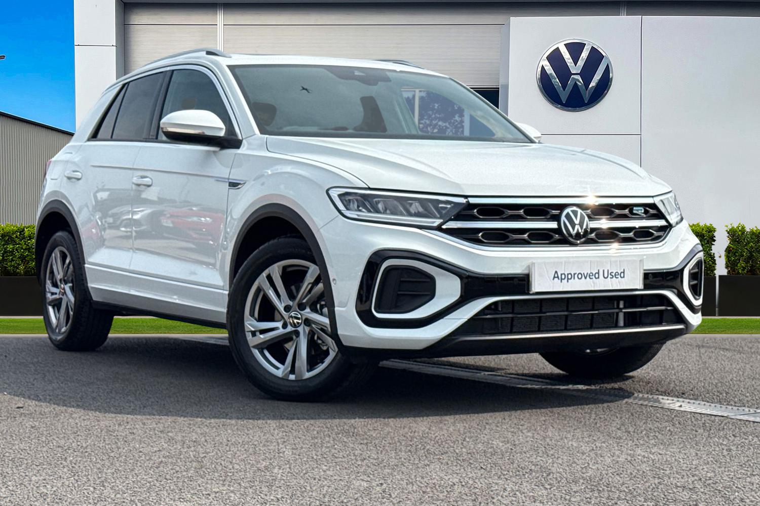 Main listing image - Volkswagen T-Roc