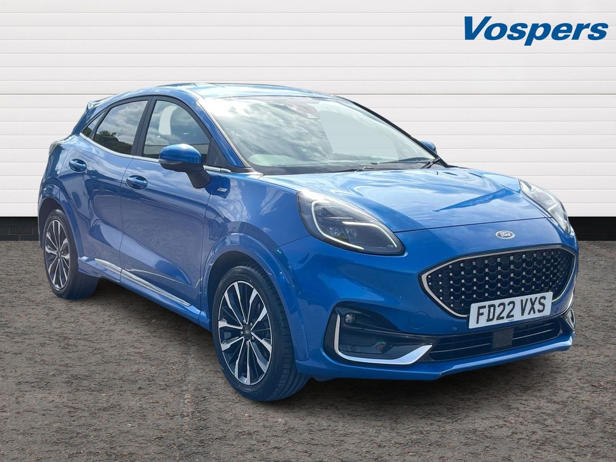Main listing image - Ford Puma