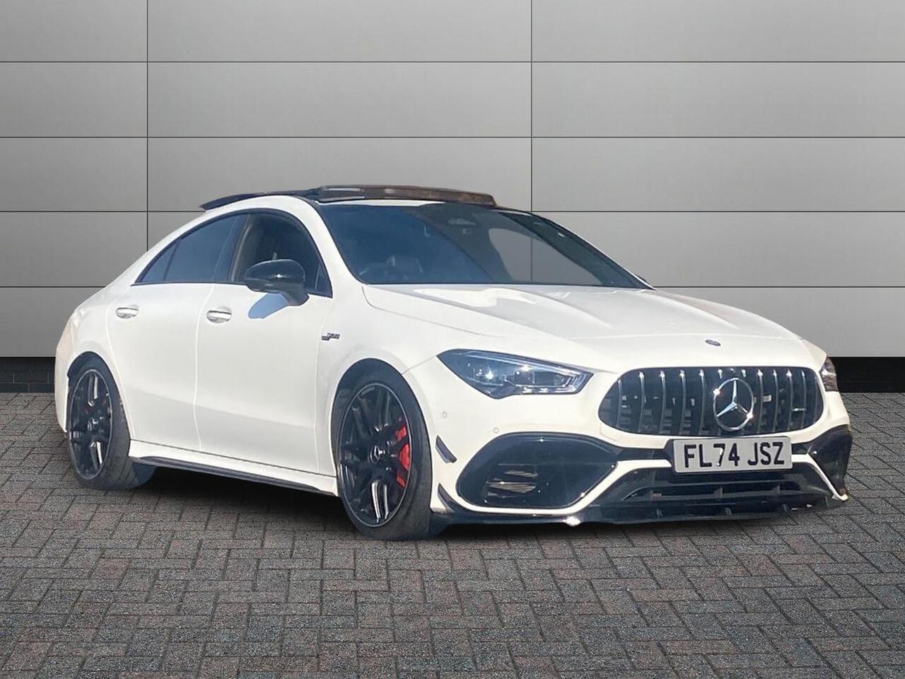 Main listing image - Mercedes-Benz CLA