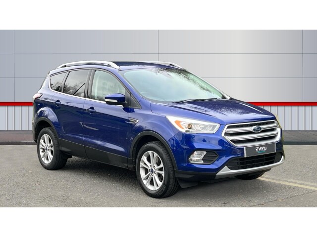 Main listing image - Ford Kuga