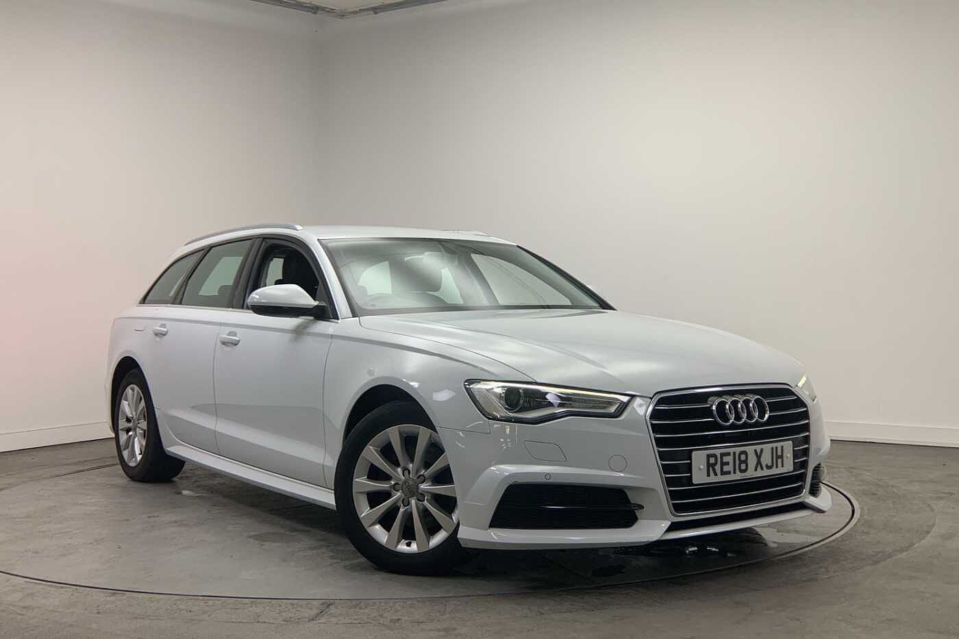 Main listing image - Audi A6 Avant