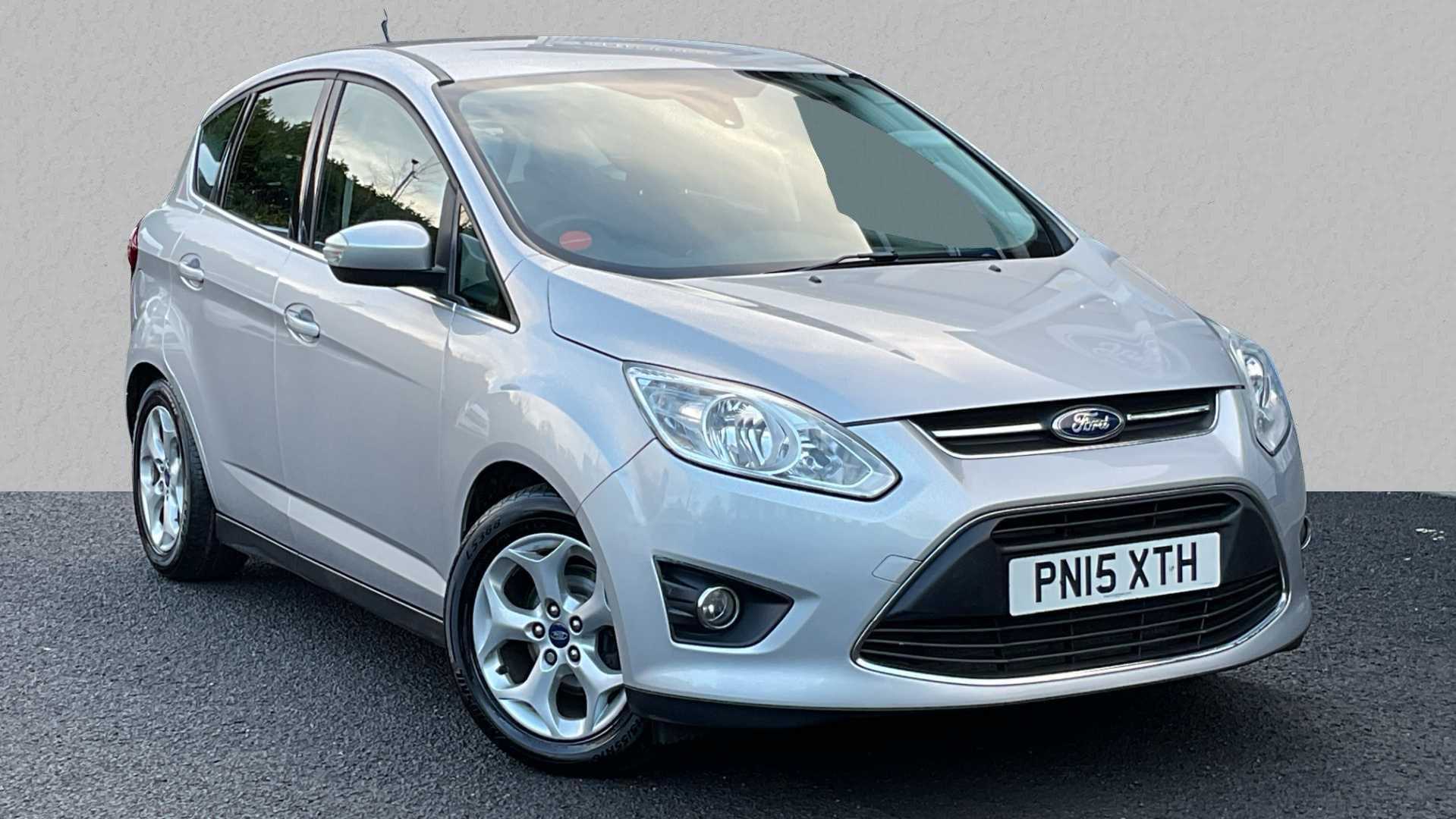 Main listing image - Ford C-MAX