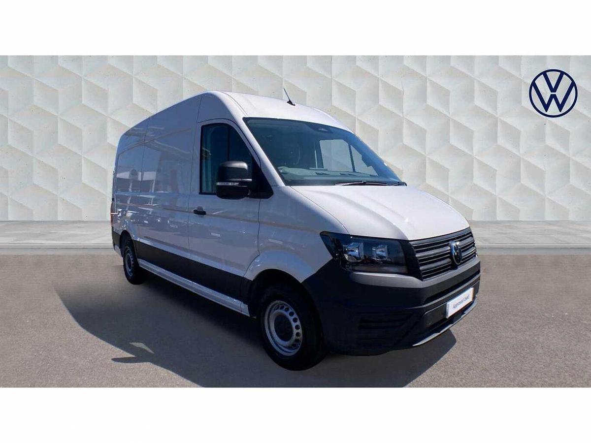 Main listing image - Volkswagen Crafter