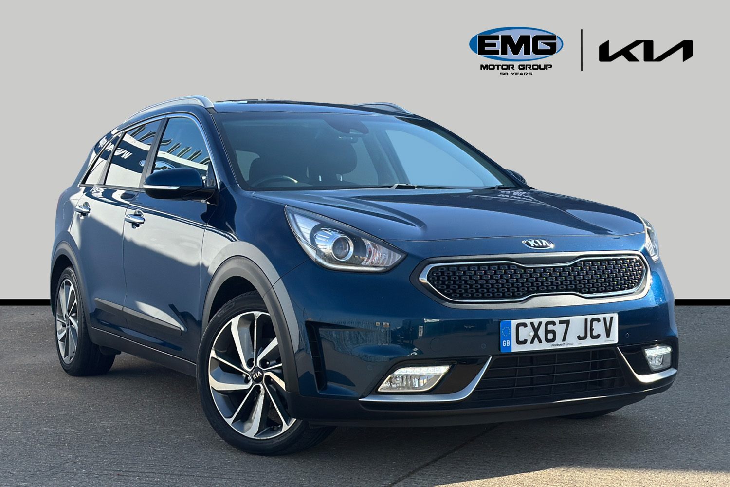 Main listing image - Kia Niro