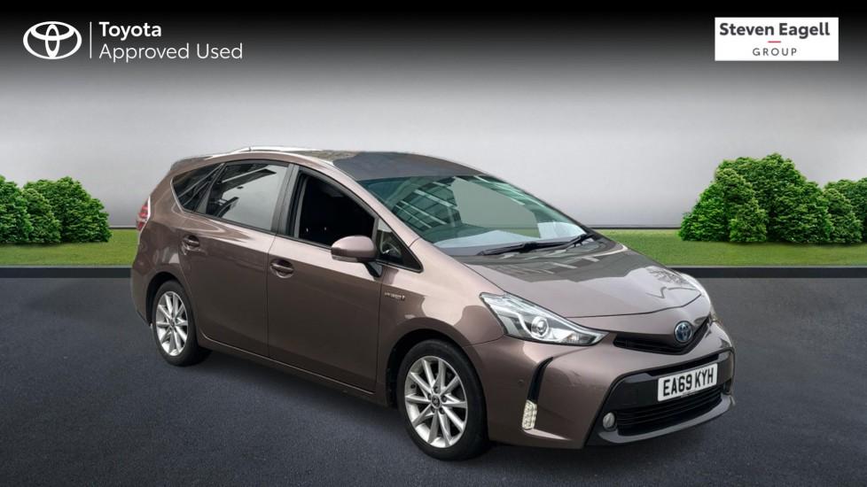 Main listing image - Toyota Prius+