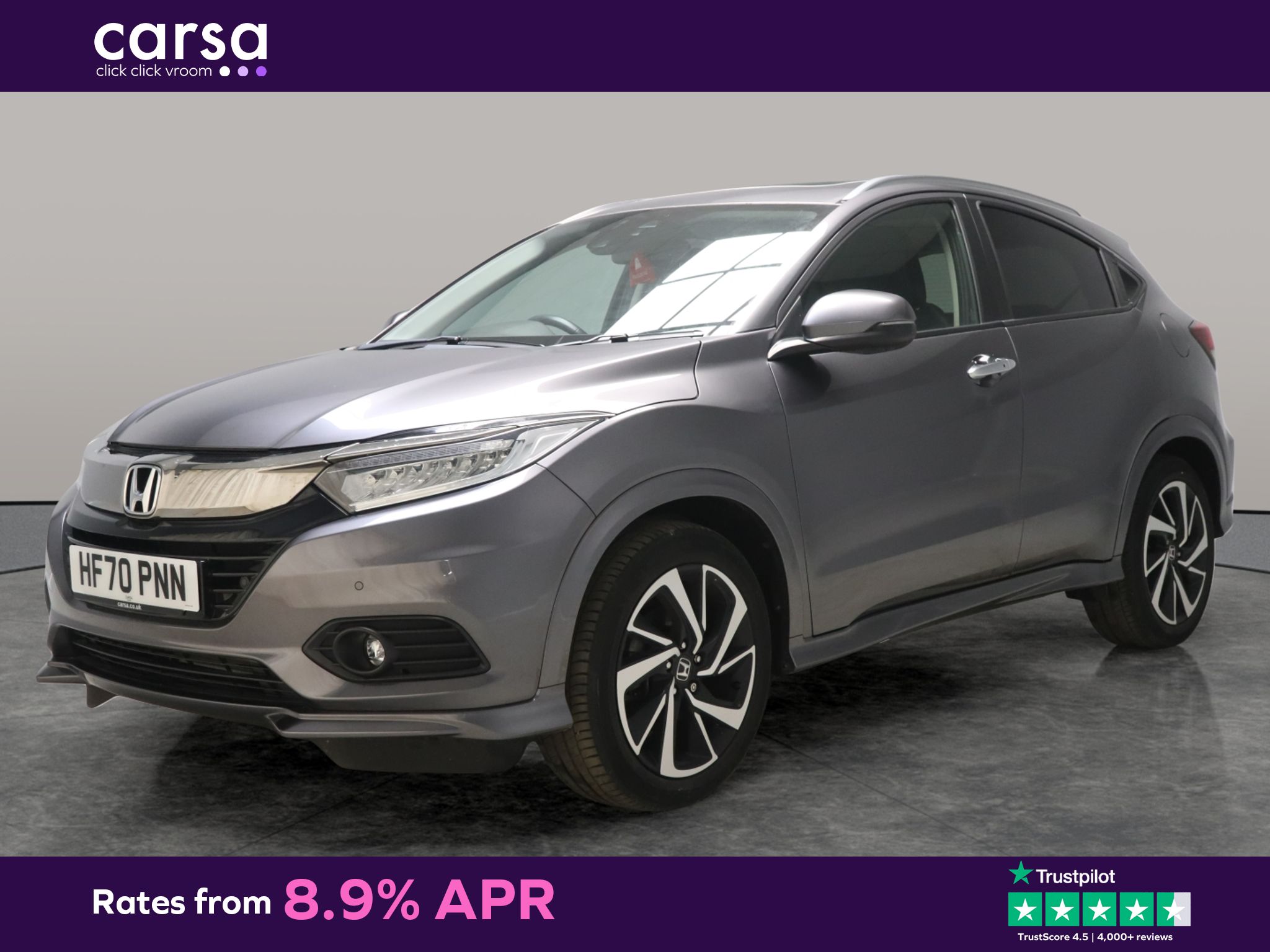 Main listing image - Honda HR-V