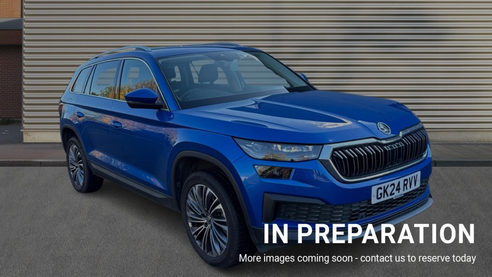 Main listing image - Skoda Kodiaq