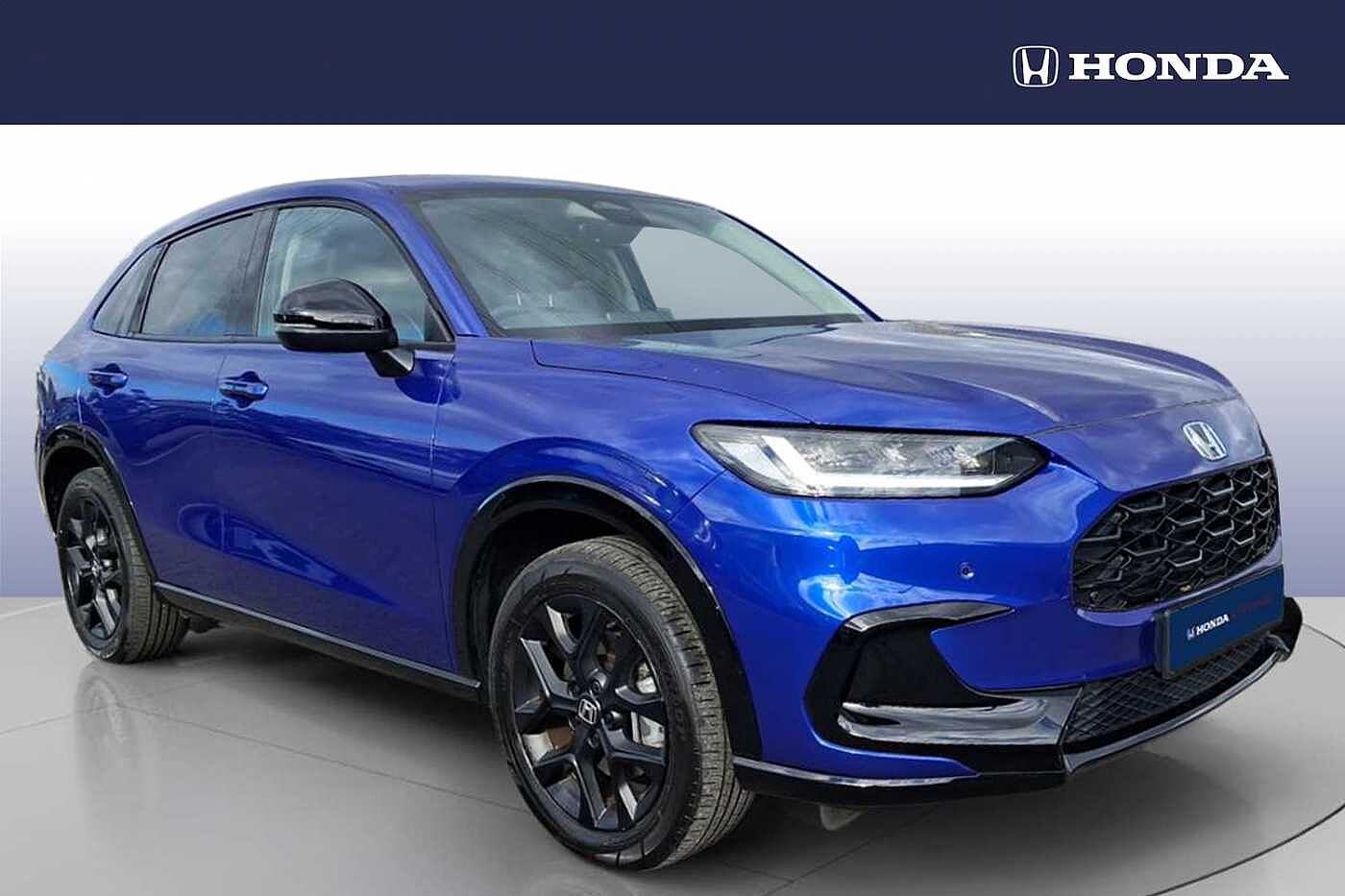 Main listing image - Honda ZR-V