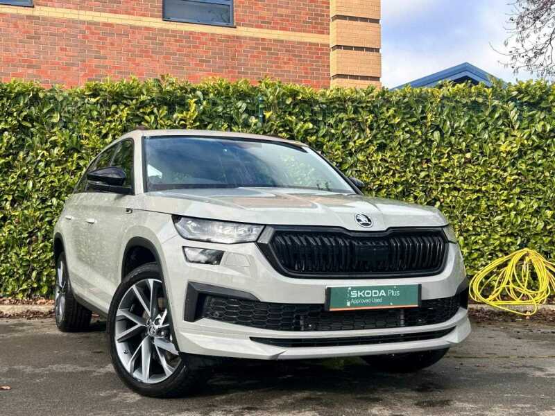 Main listing image - Skoda Kodiaq