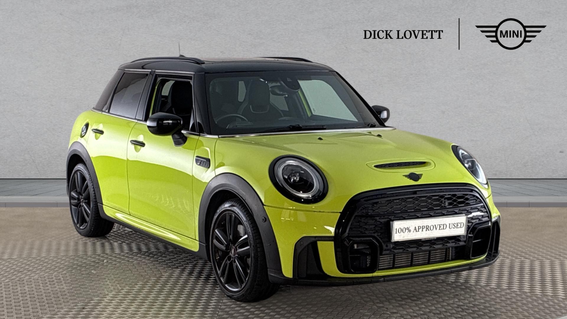 Main listing image - MINI Hatchback
