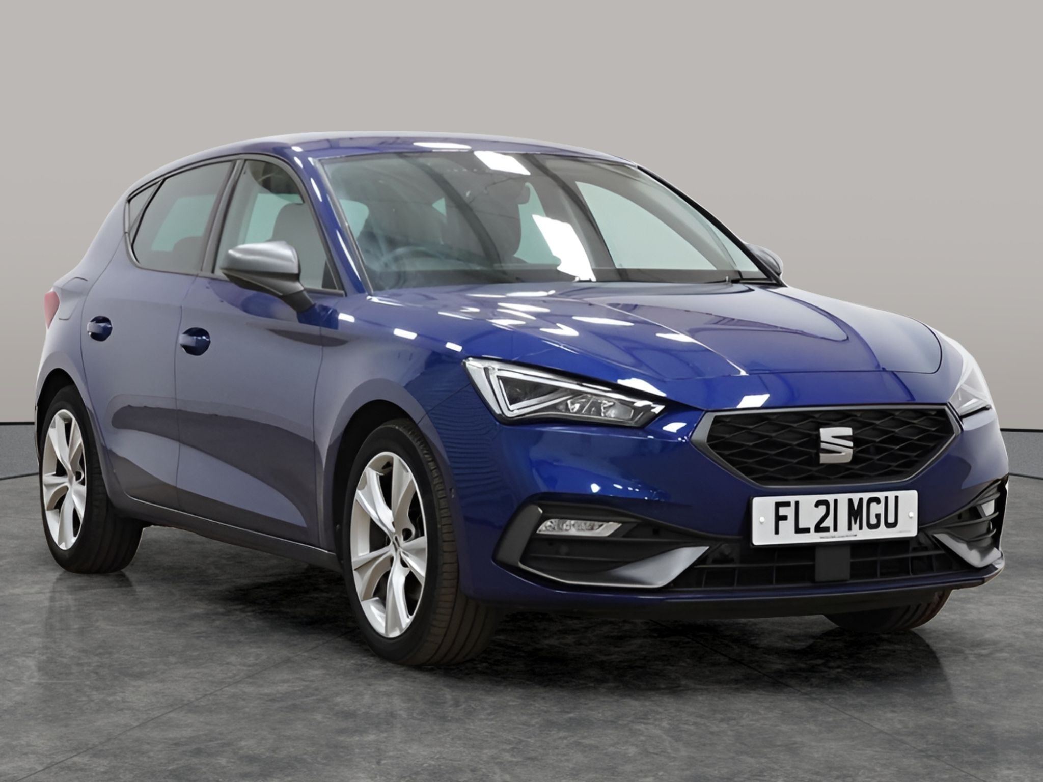 Main listing image - SEAT Leon