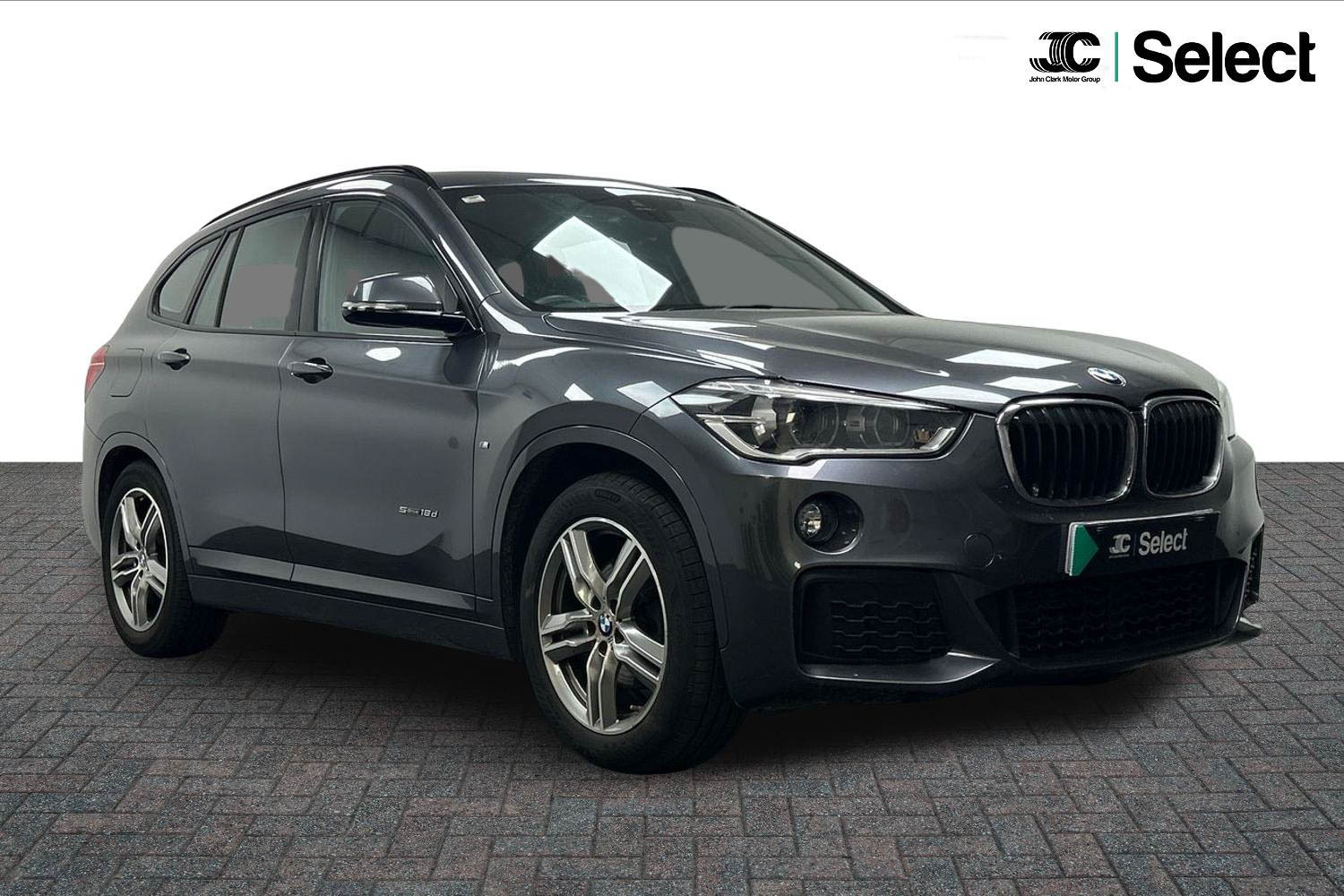 Main listing image - BMW X1