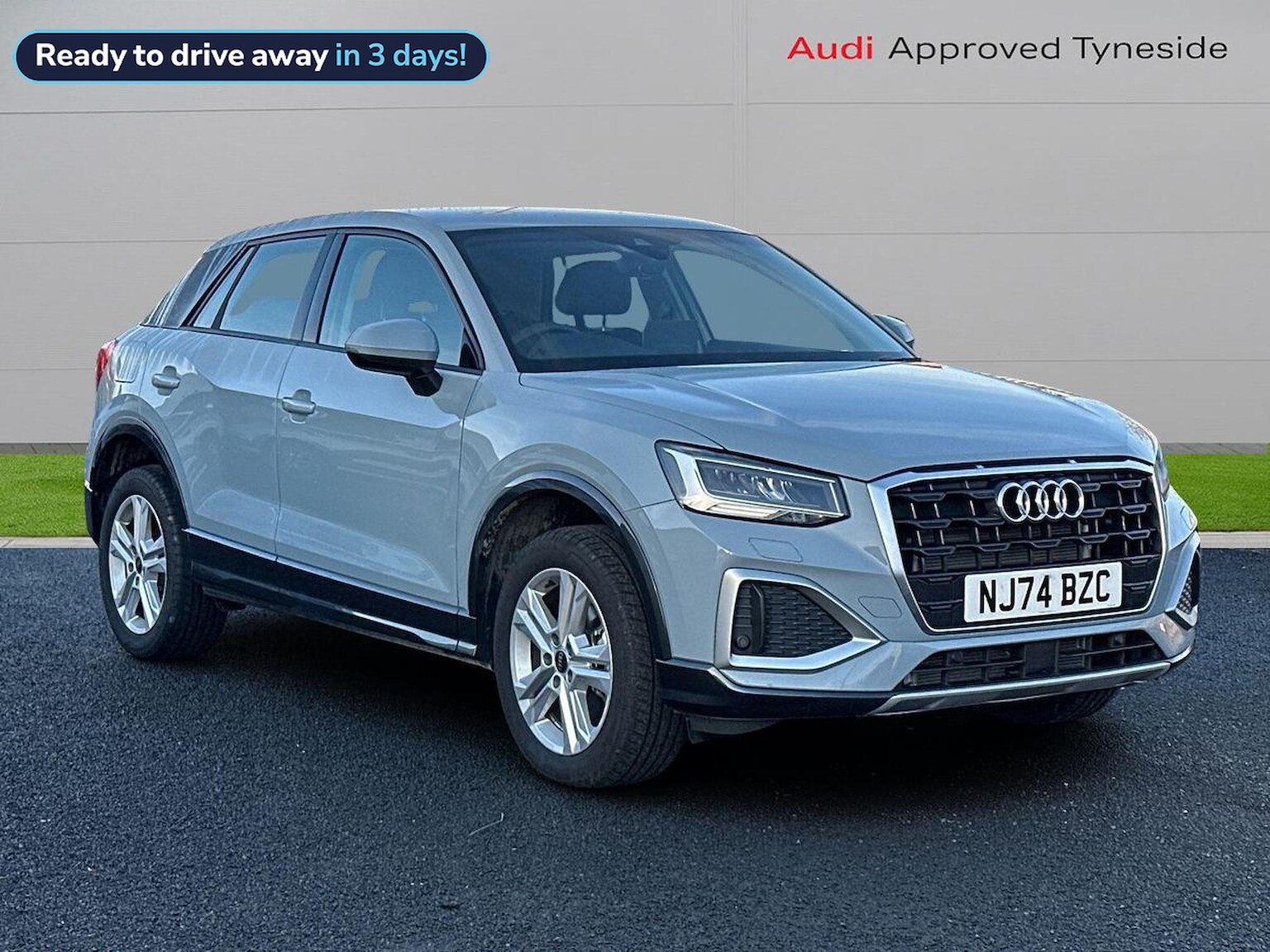 Main listing image - Audi Q2