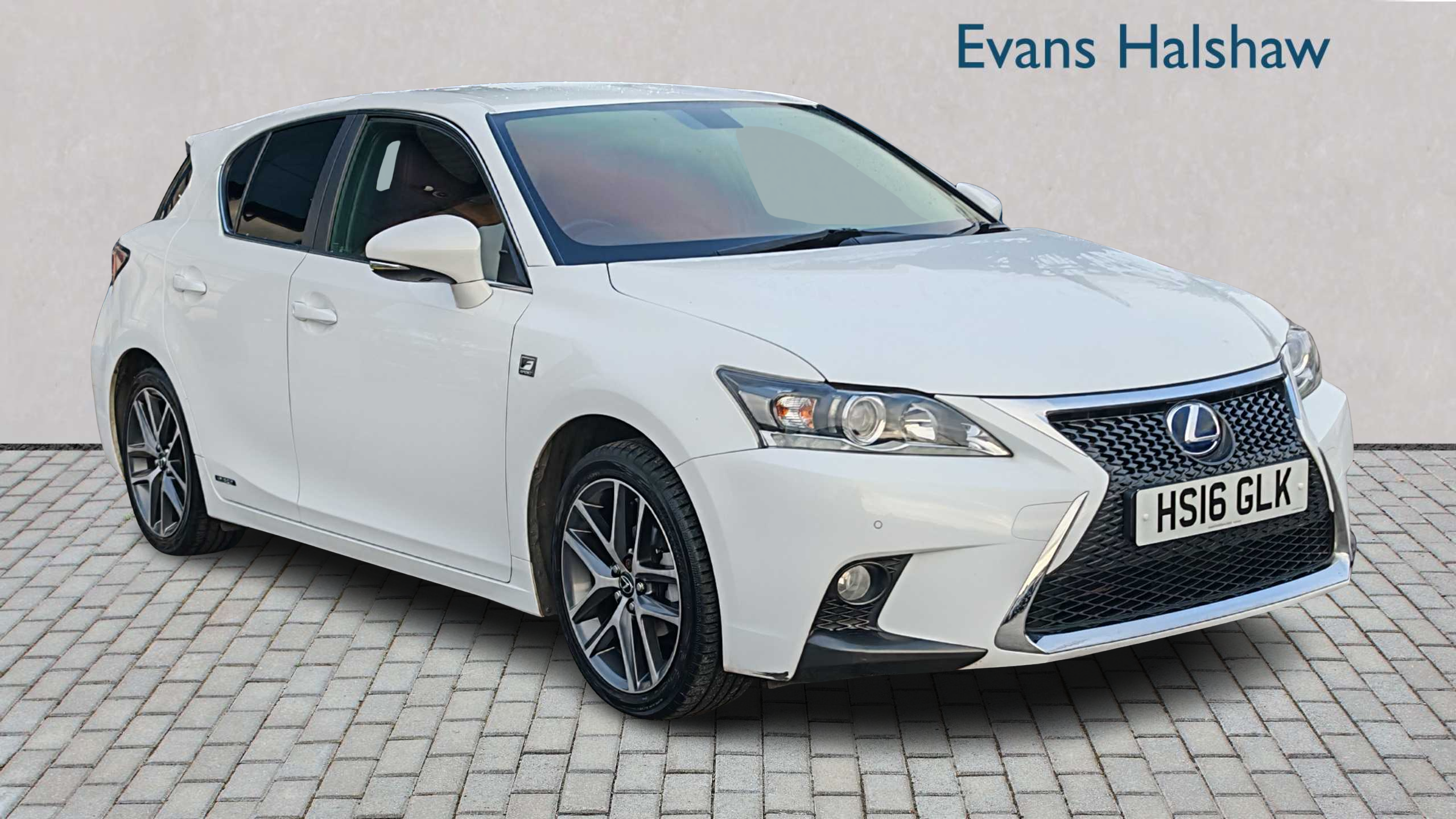 Main listing image - Lexus CT