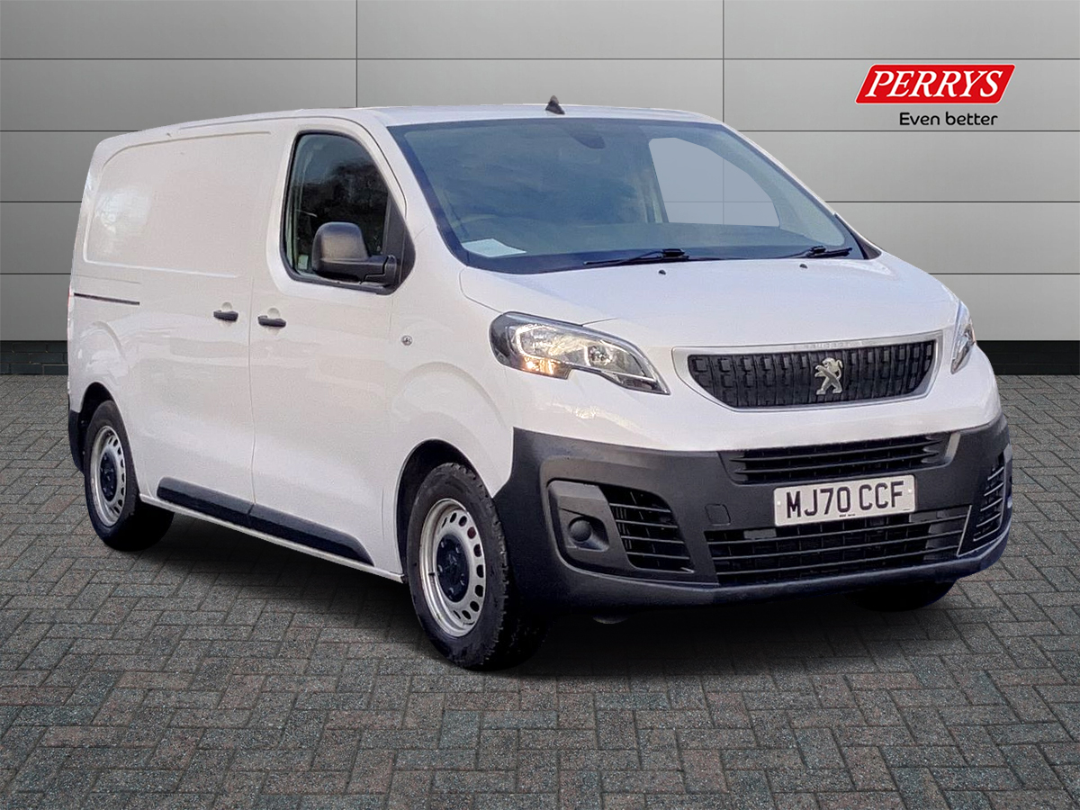 Main listing image - Peugeot Expert