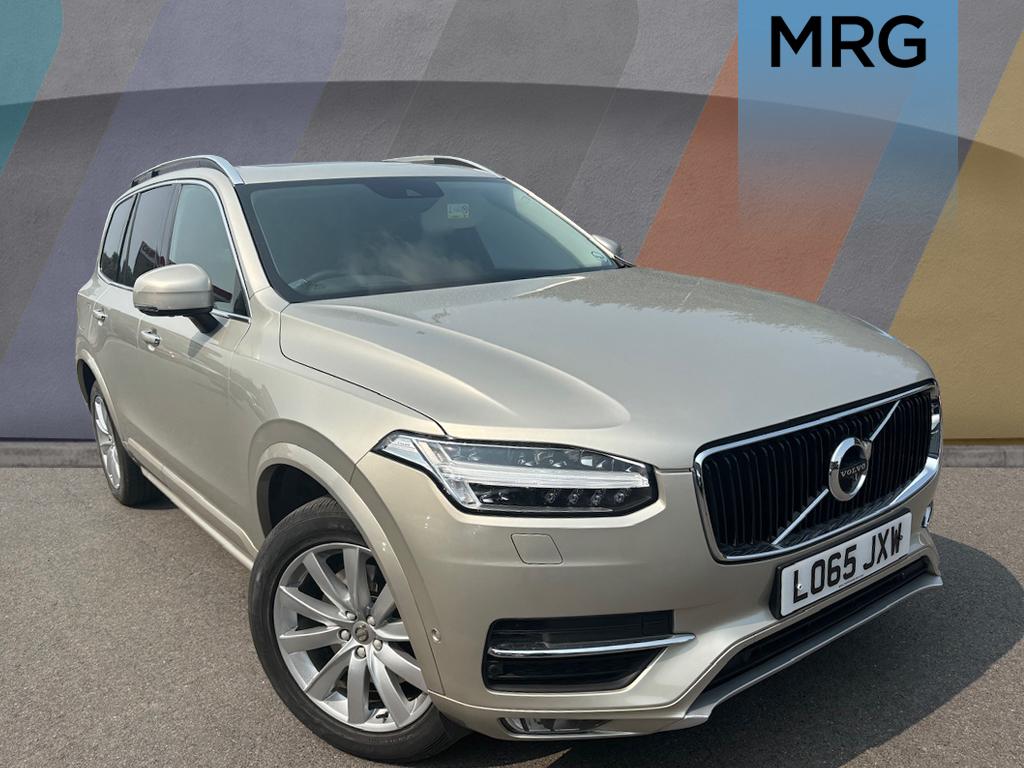 Main listing image - Volvo XC90