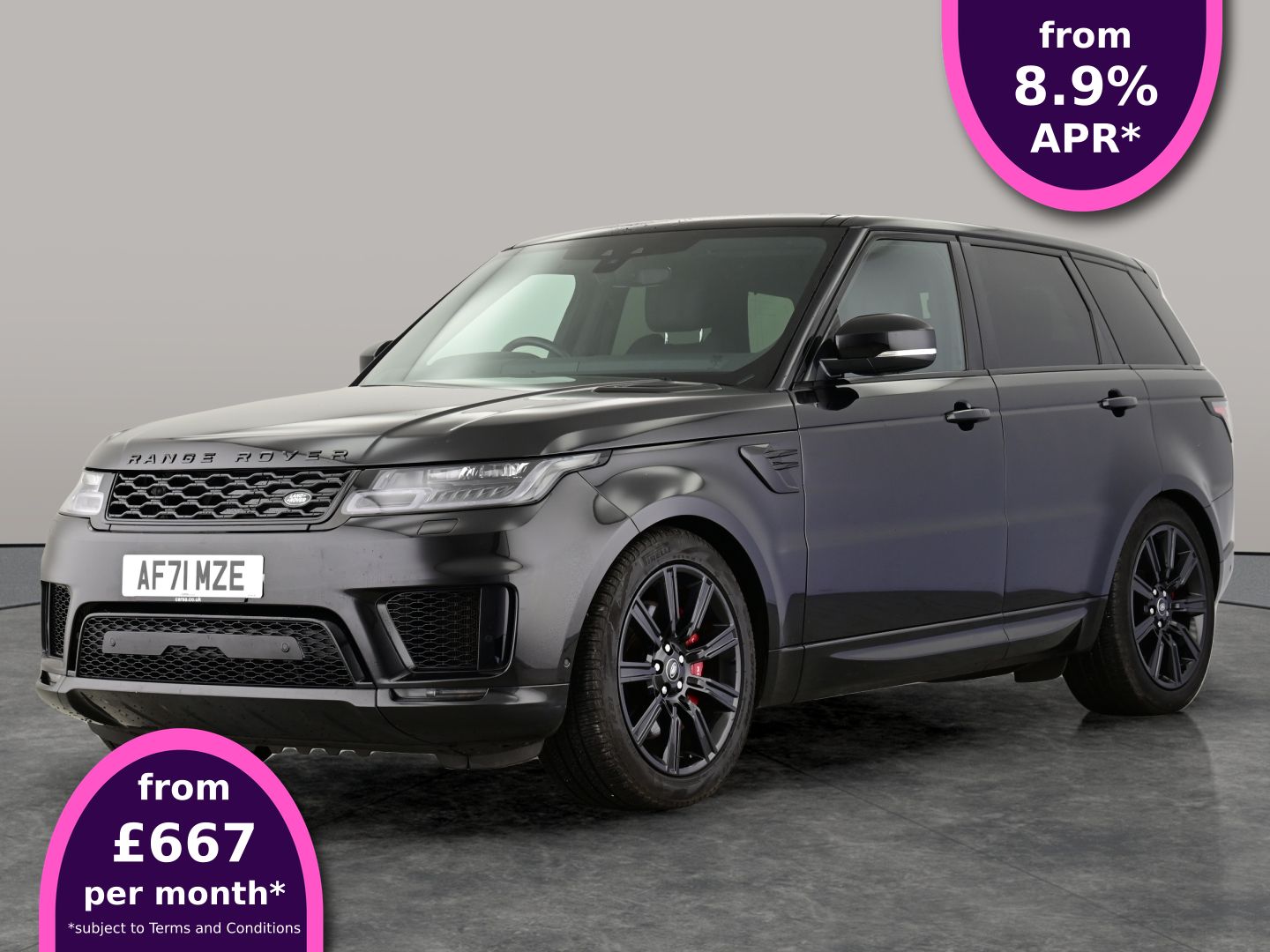 Main listing image - Land Rover Range Rover Sport