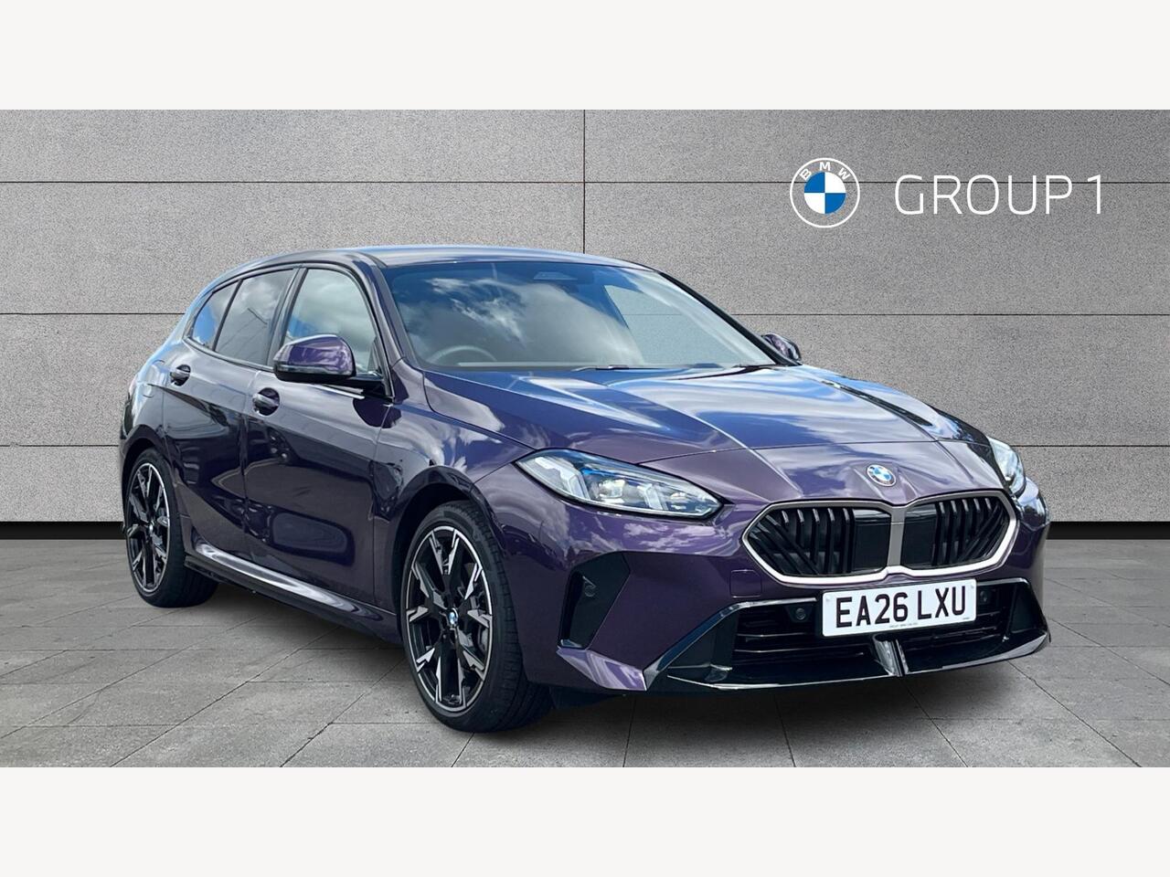 Main listing image - BMW 1 Series