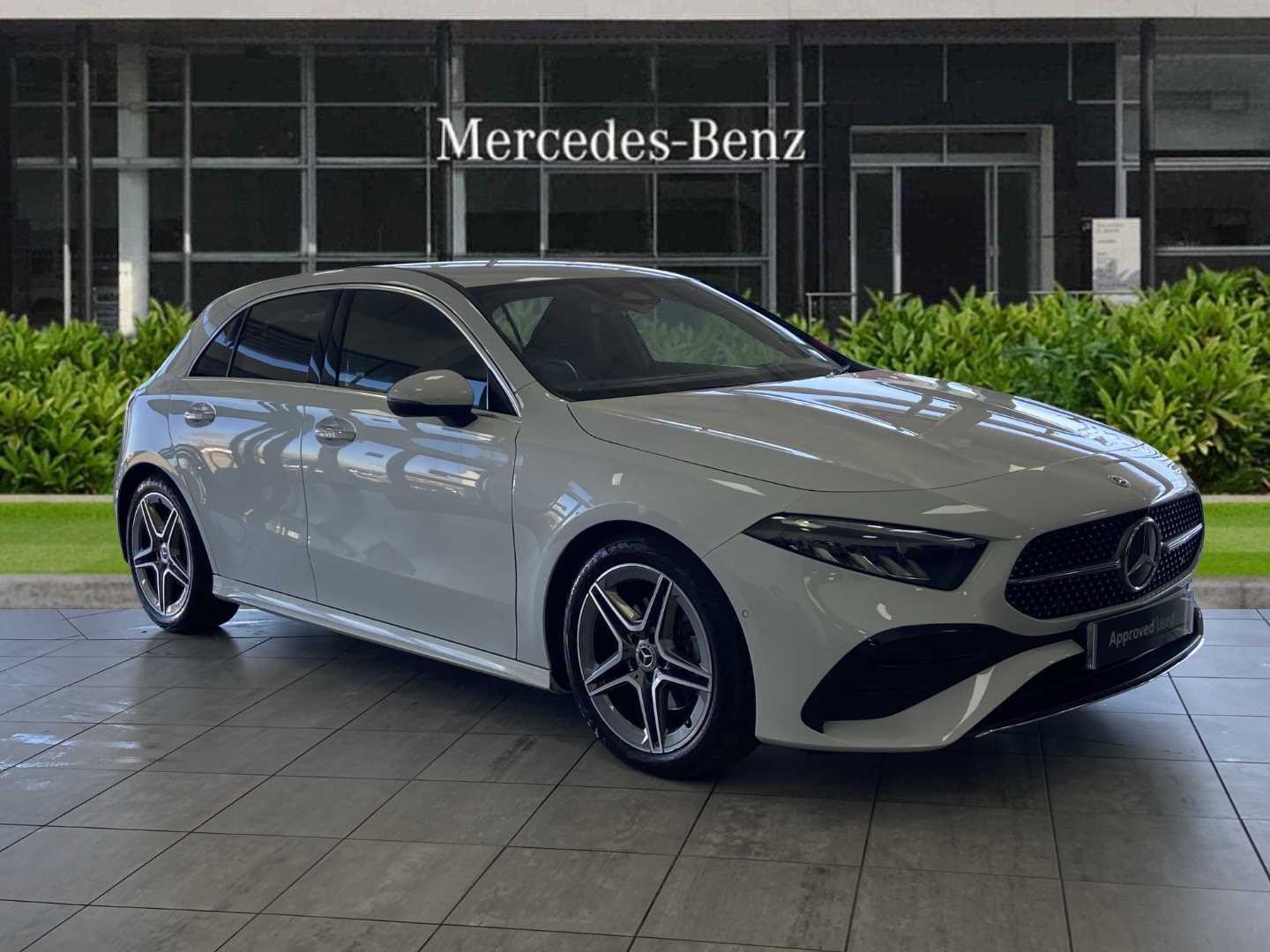 Main listing image - Mercedes-Benz A-Class