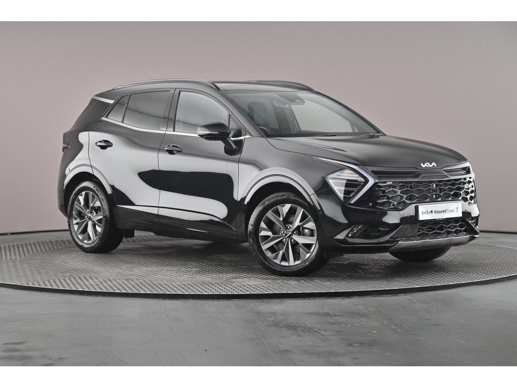Main listing image - Kia Sportage