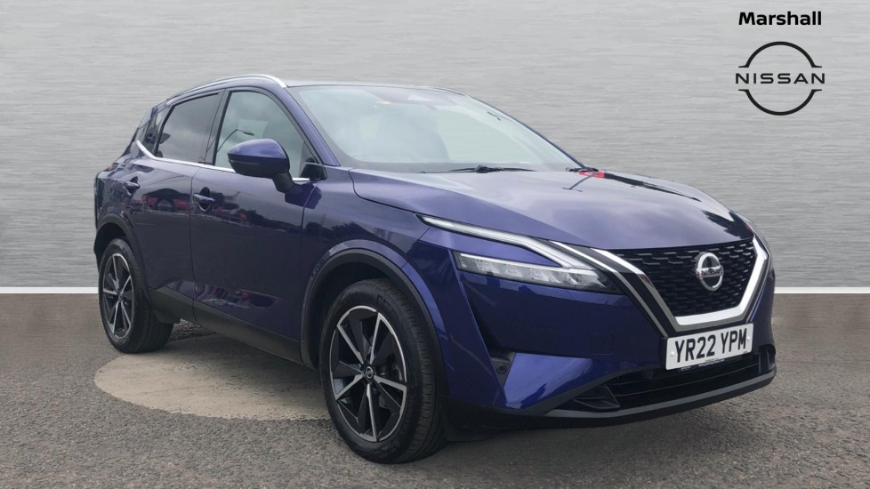 Main listing image - Nissan Qashqai