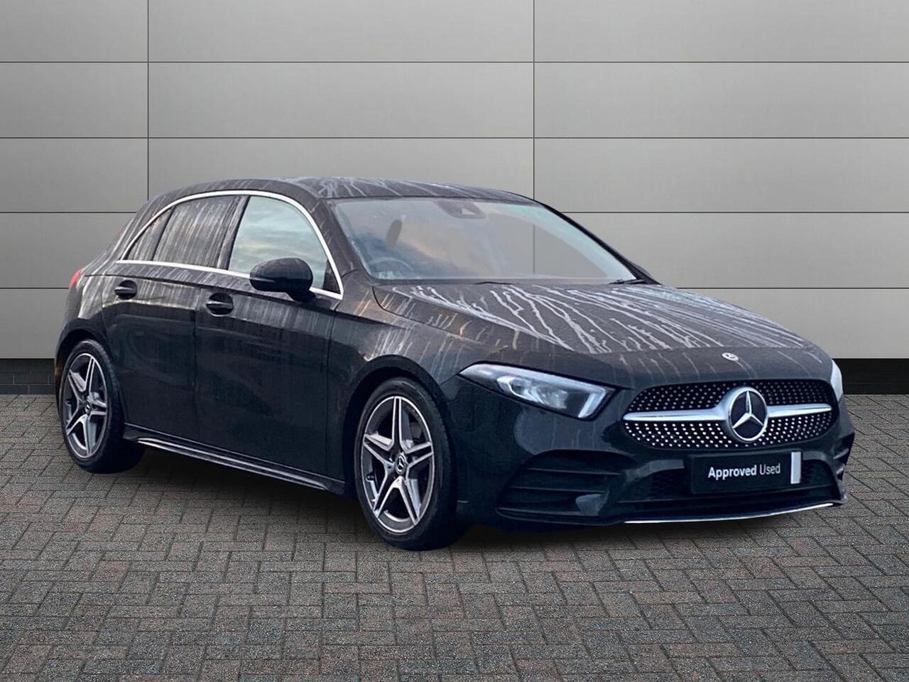 Main listing image - Mercedes-Benz A-Class