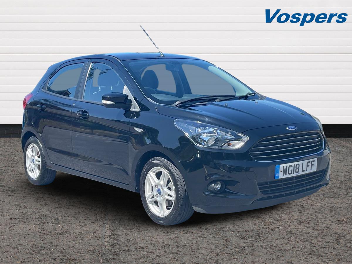 Main listing image - Ford Ka+