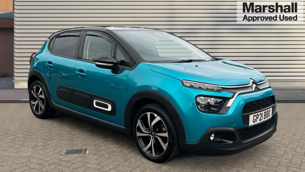 Main listing image - Citroen C3