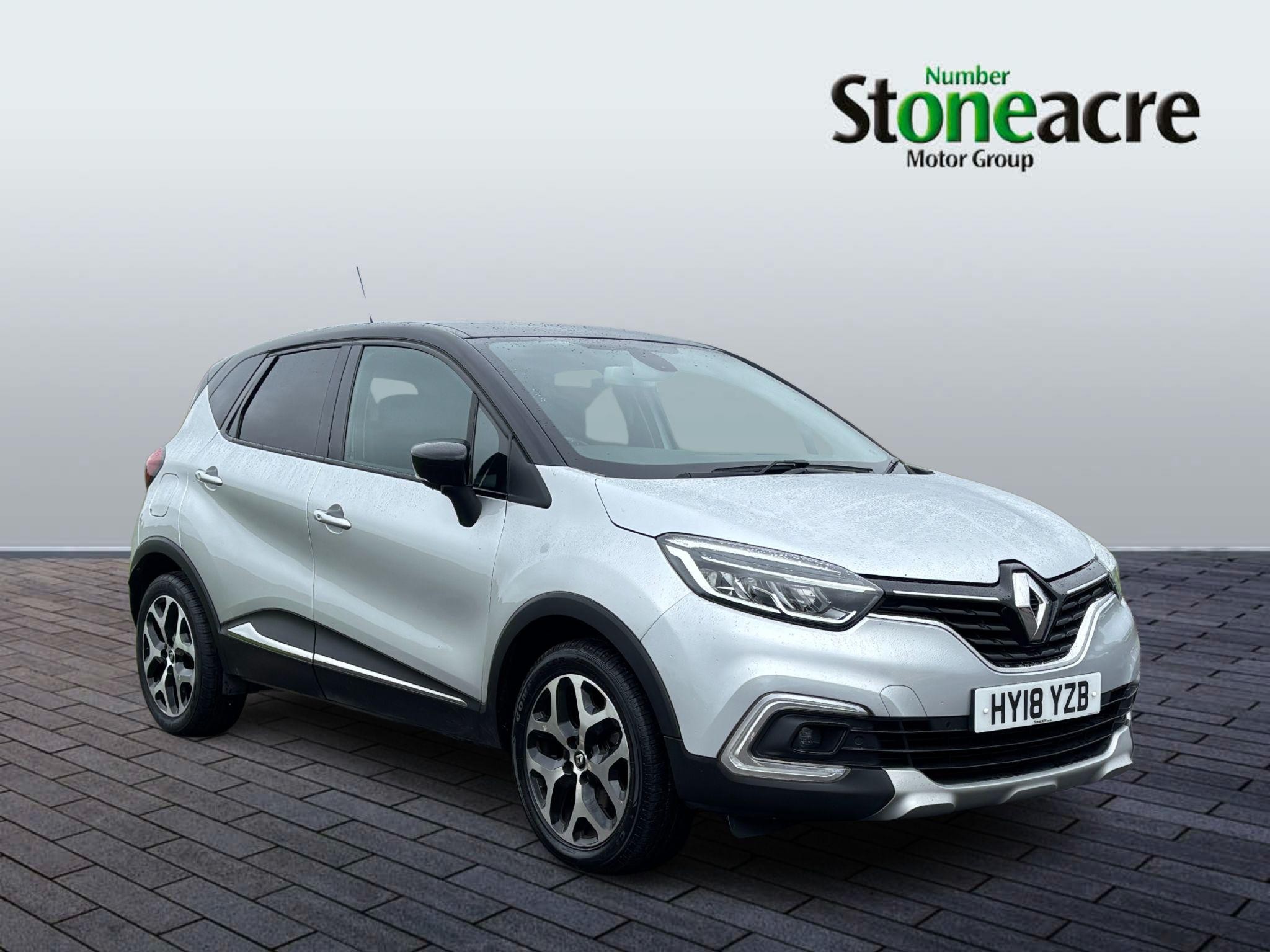 Main listing image - Renault Captur