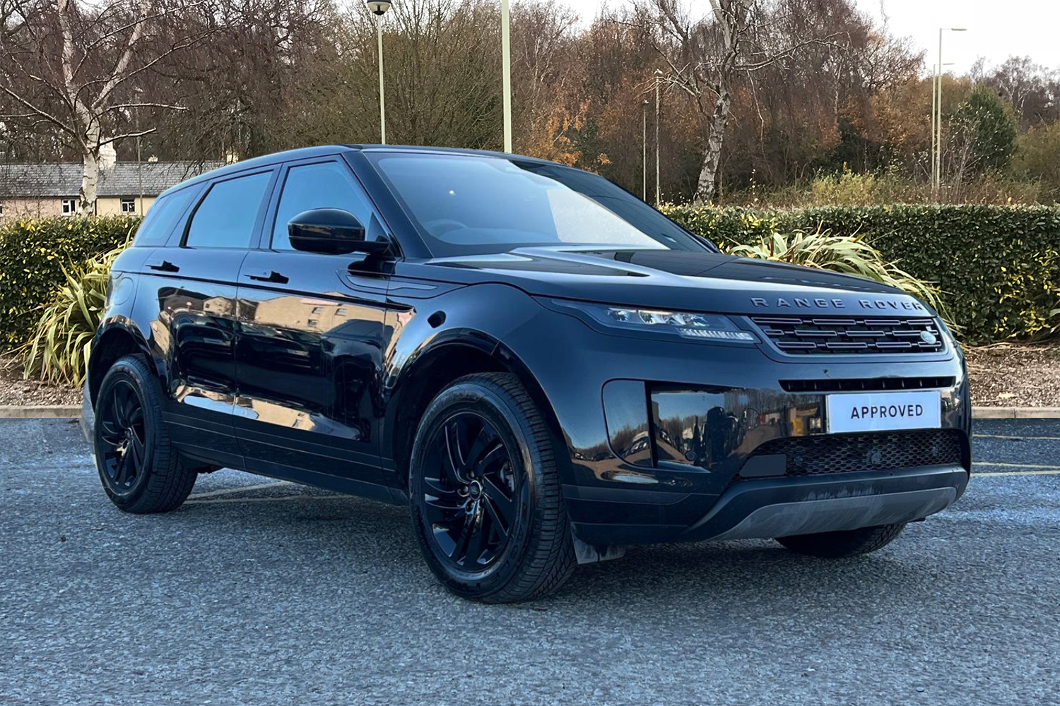 Main listing image - Land Rover Range Rover Evoque
