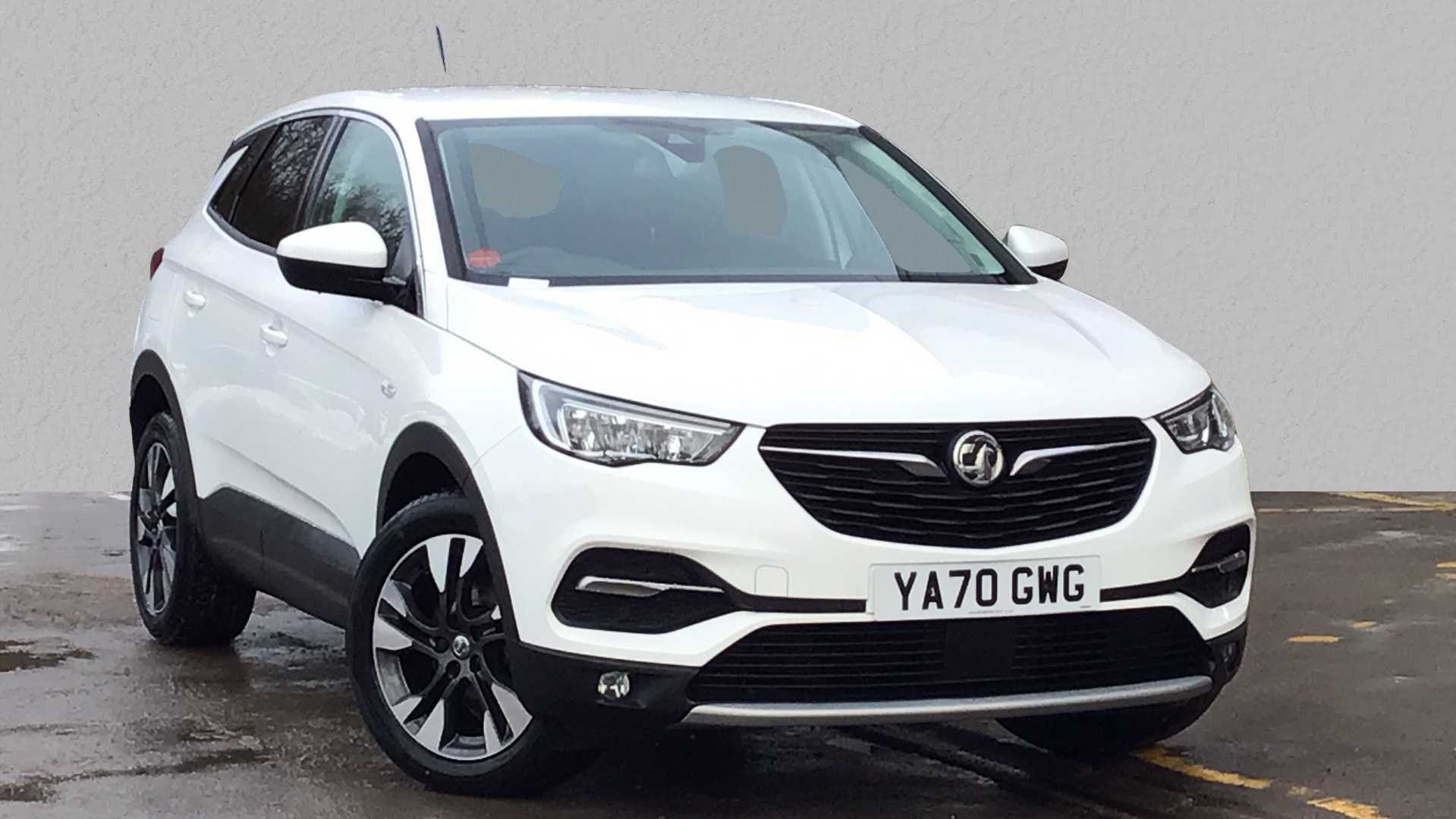 Main listing image - Vauxhall Grandland X