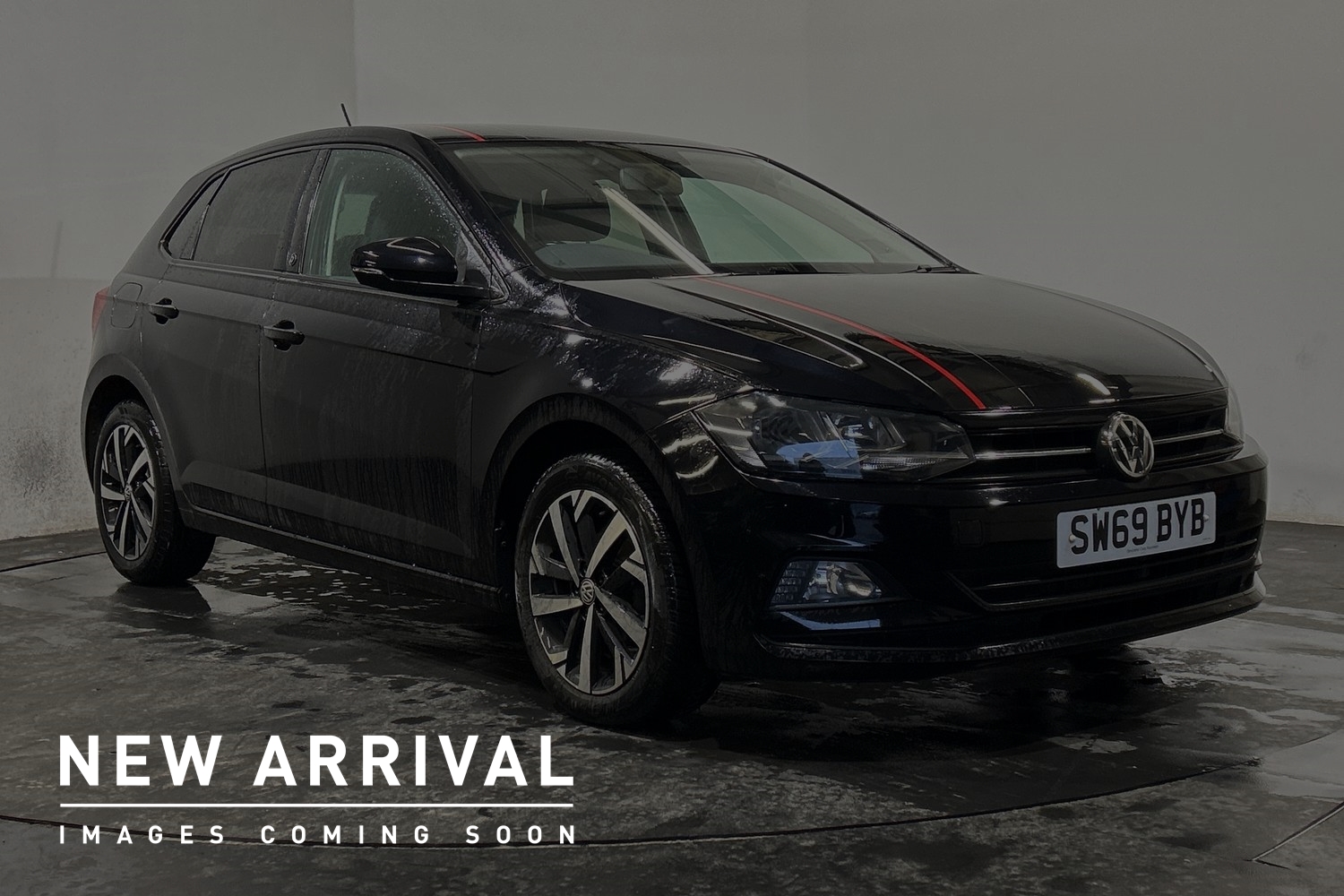 Main listing image - Volkswagen Polo