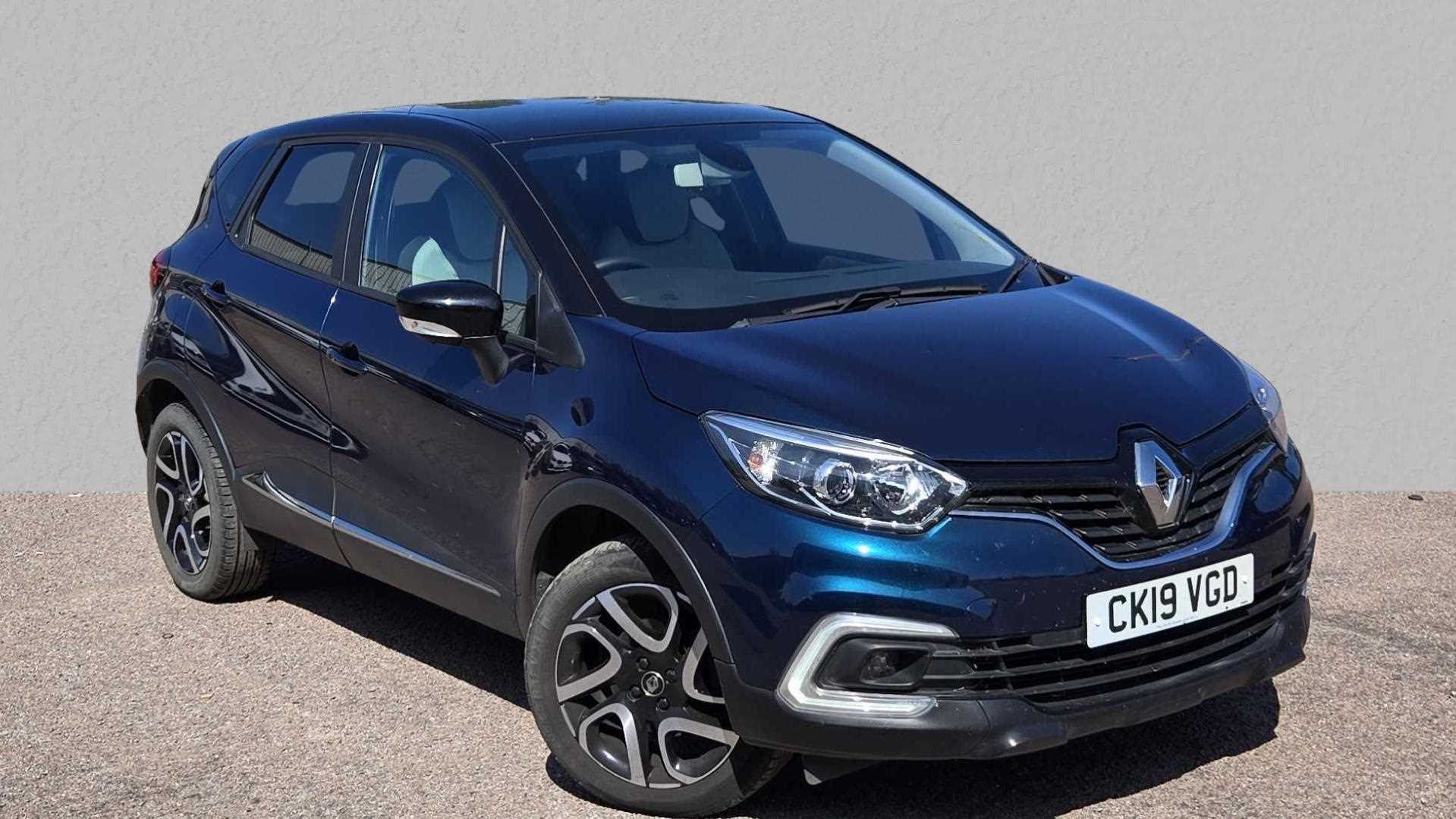Main listing image - Renault Captur