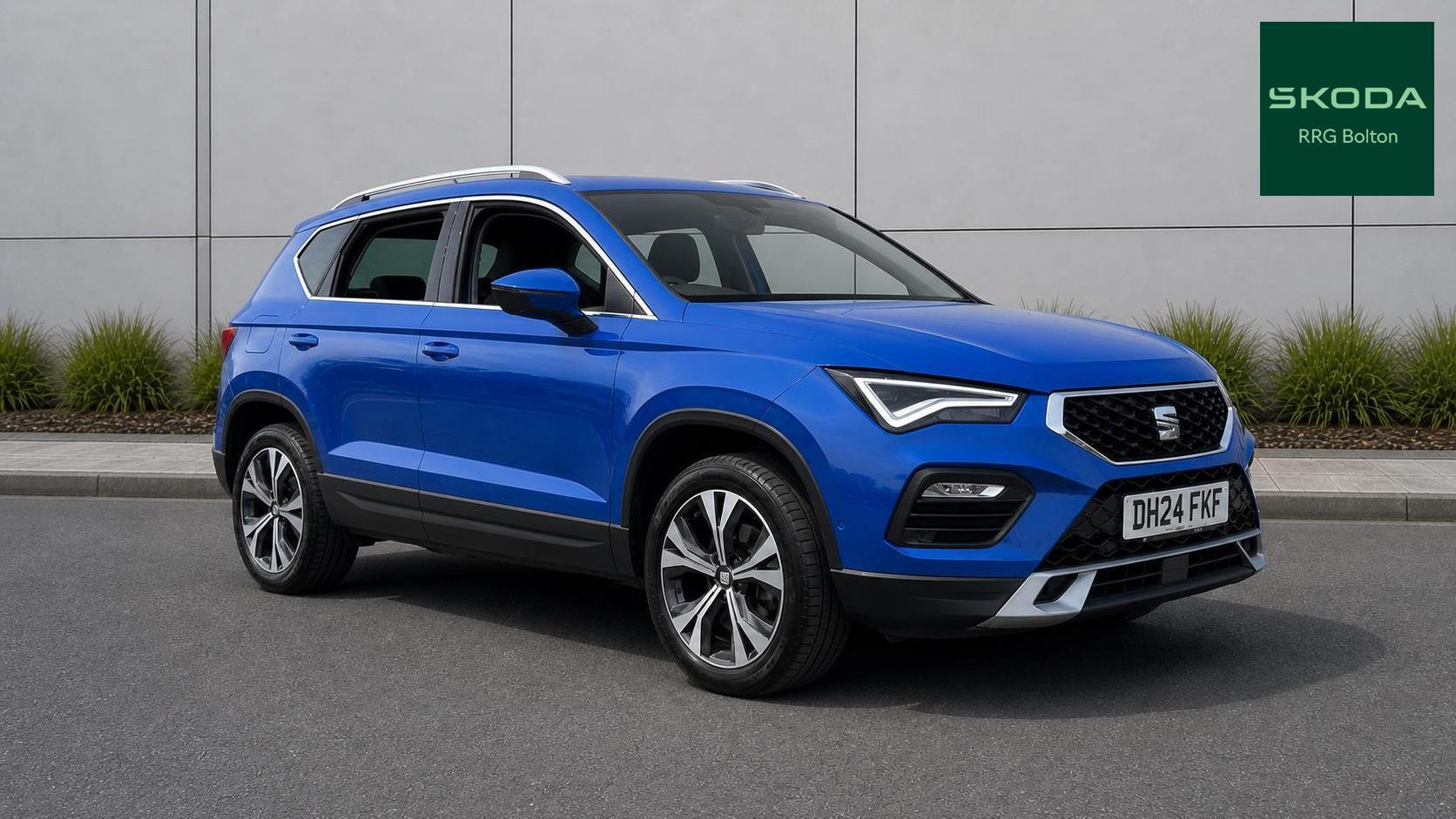 Main listing image - SEAT Ateca