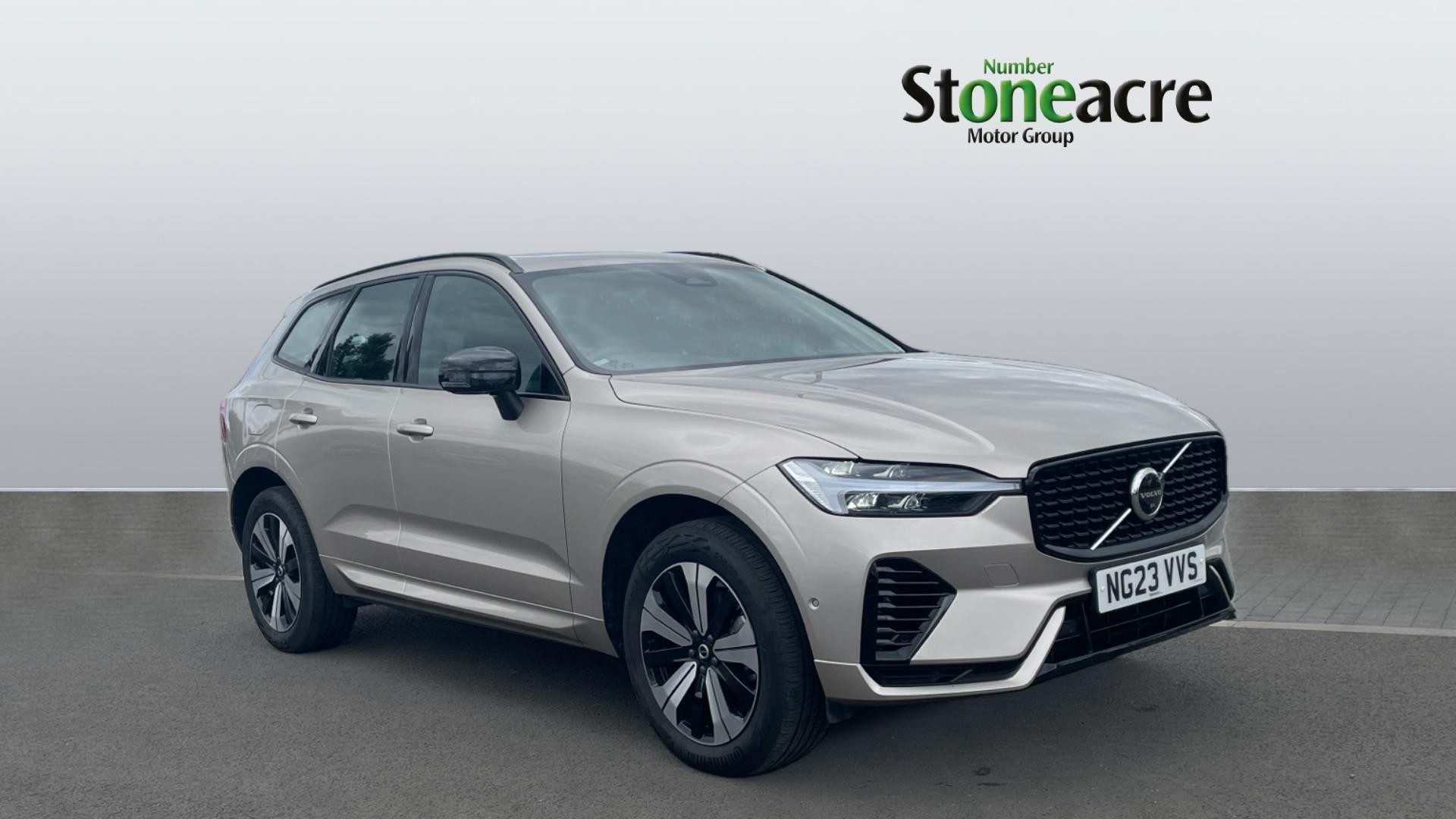 Main listing image - Volvo XC60