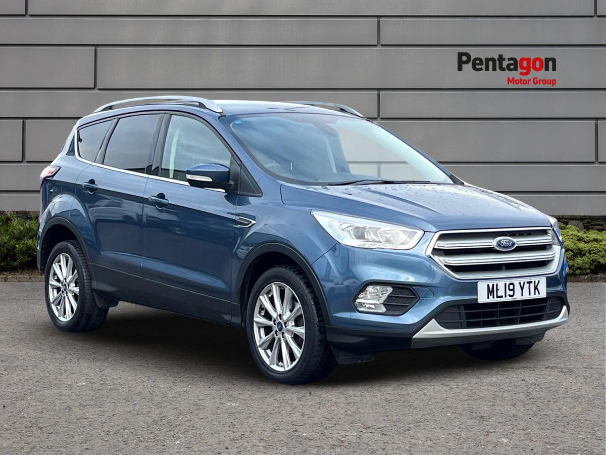 Main listing image - Ford Kuga