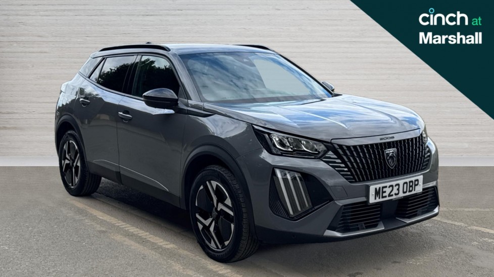 Main listing image - Peugeot 2008