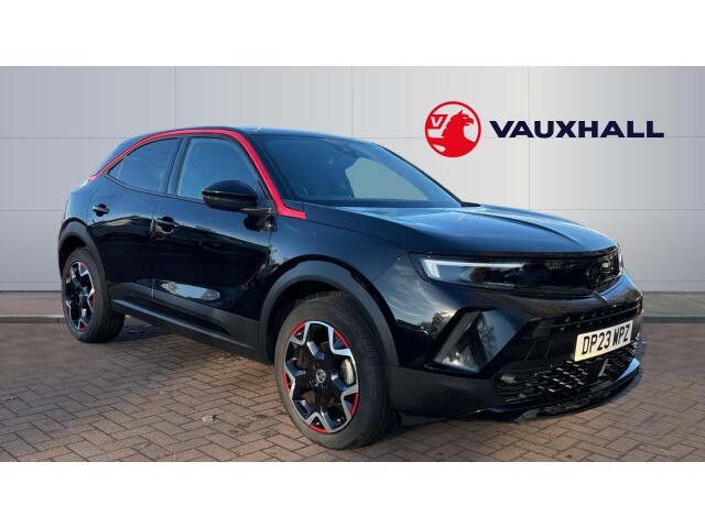 Main listing image - Vauxhall Mokka