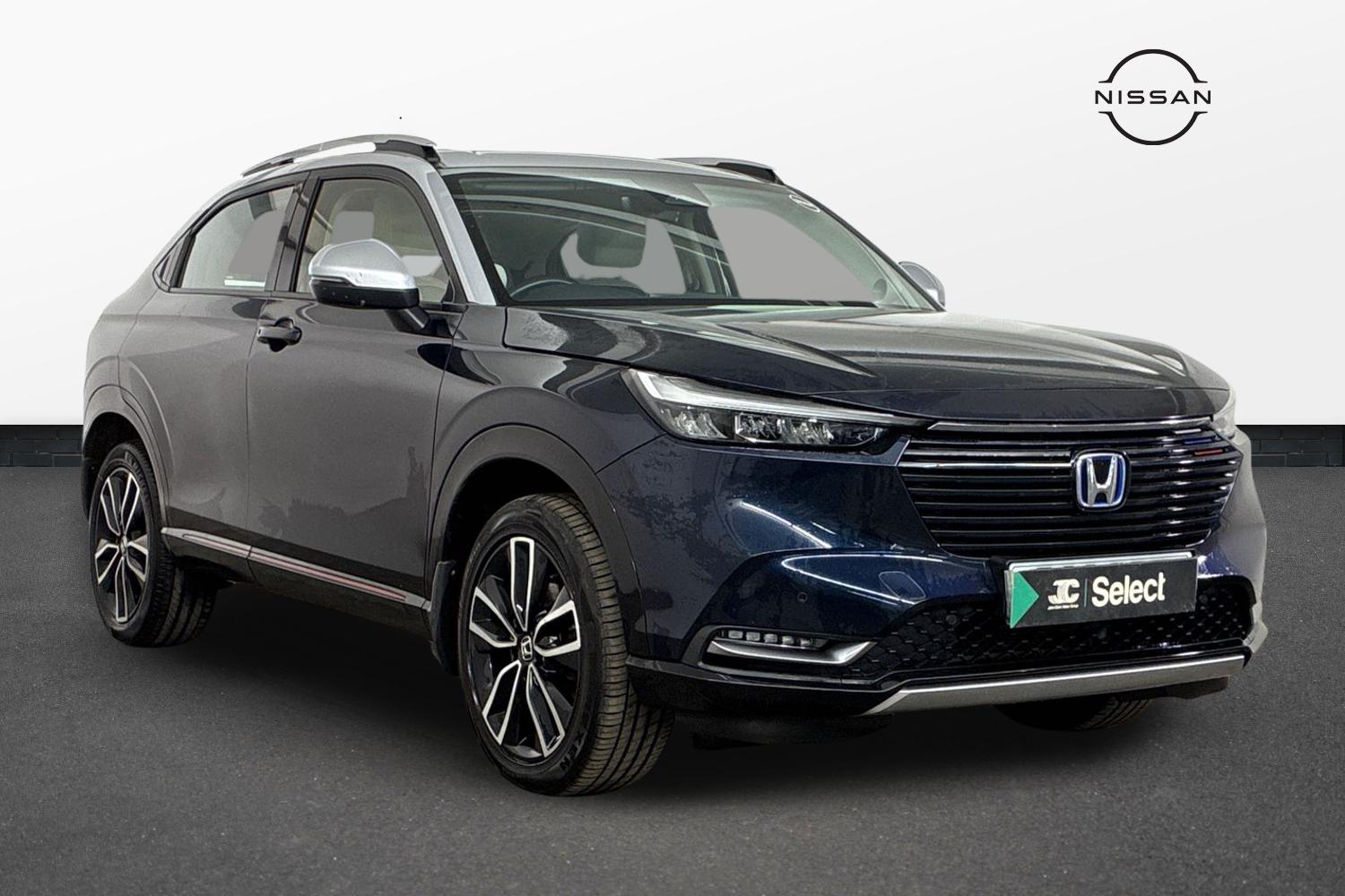 Main listing image - Honda HR-V