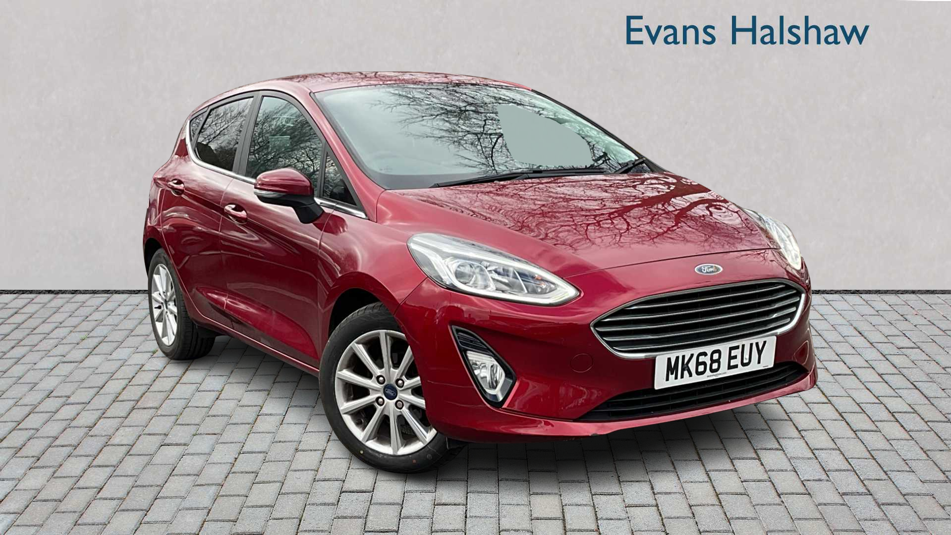 Main listing image - Ford Fiesta