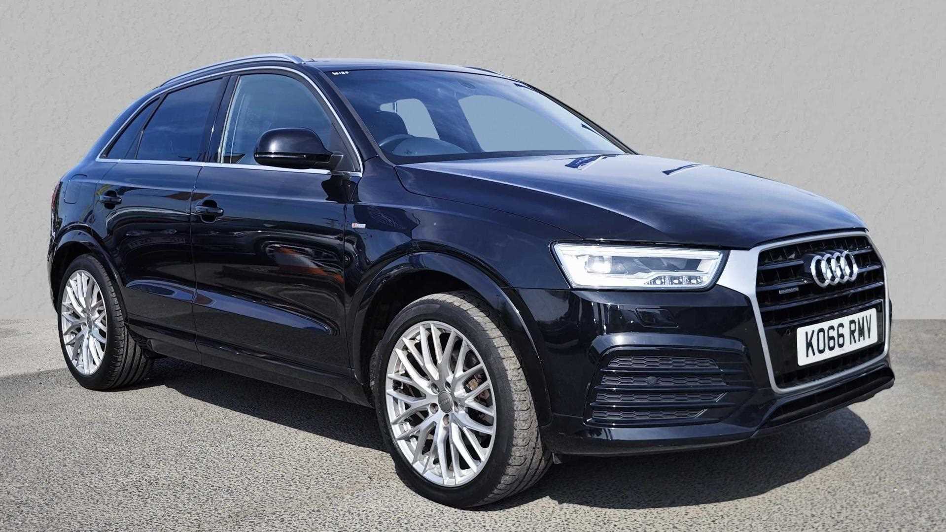 Main listing image - Audi Q3