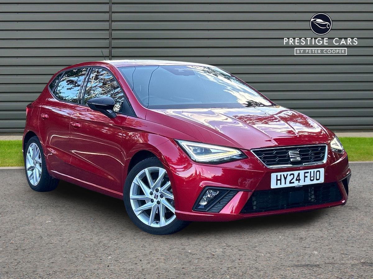Main listing image - SEAT Ibiza
