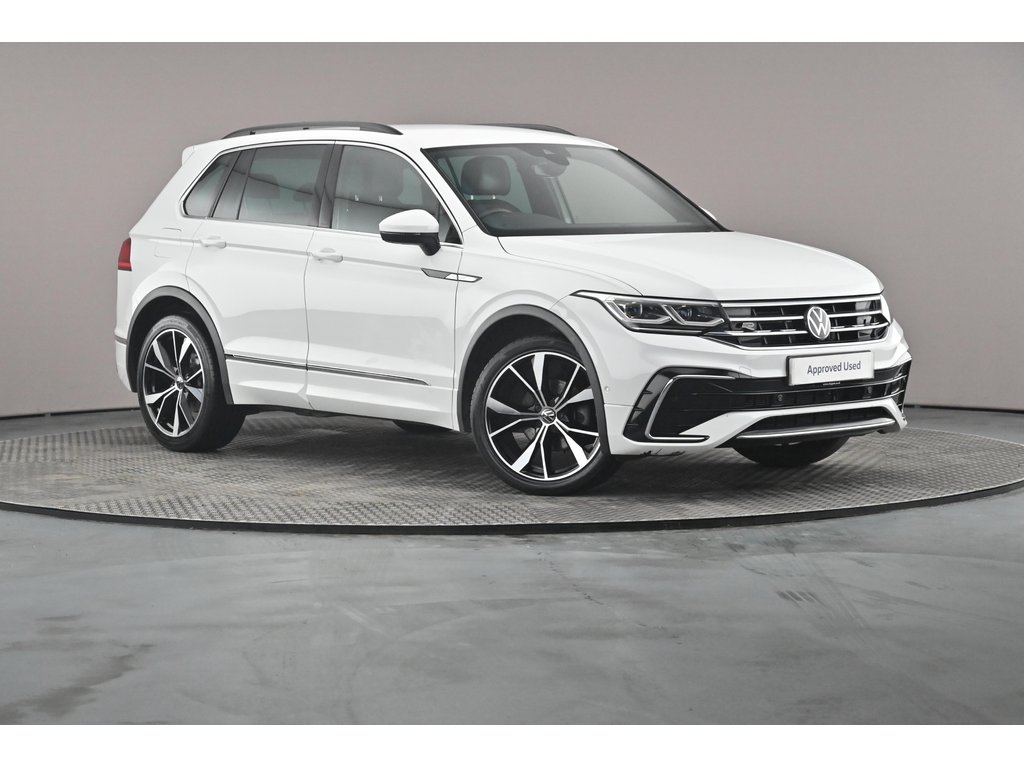Main listing image - Volkswagen Tiguan