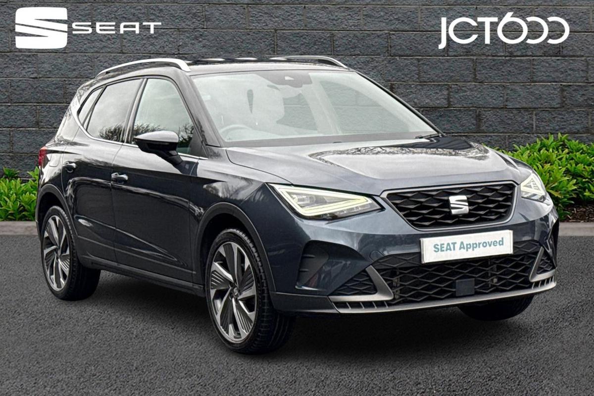 Main listing image - SEAT Arona