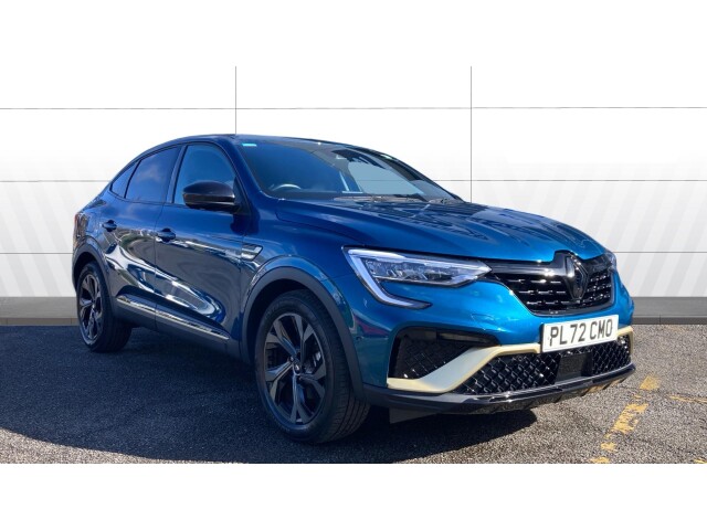 Main listing image - Renault Arkana