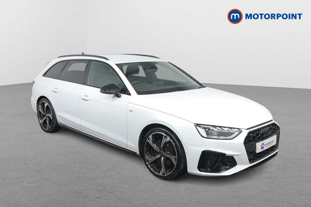 Main listing image - Audi A4 Avant